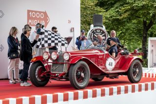 Alfa Romeo 6C 1750 Super Sport